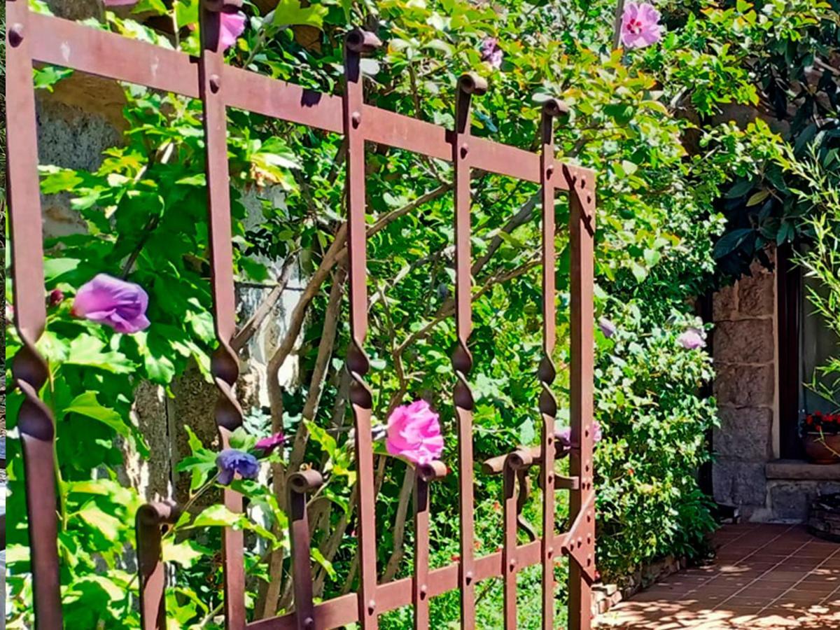 فيلا نافاثيرّاذافي El Patio De Valentina المظهر الخارجي الصورة